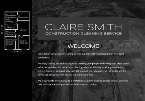 Claire Smith website